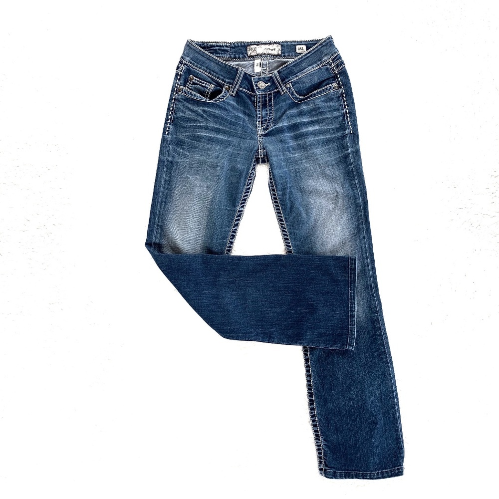 BKE Culture bootcut denim